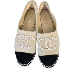 CHANEL ESPADRILLES
